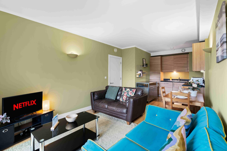 Room 5, City Belle By My Getaways, Brighton and Hove