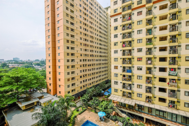 Exterior 4, Best And Super Homey Studio Room At Kebagusan City Apartment, Jakarta Selatan