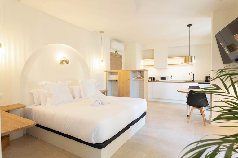 Bedroom 3, Reina Victoria Mercado, Alicante