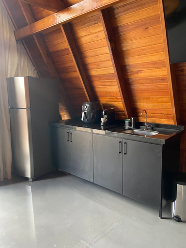 Private kitchenette, LIMMAT CHALÉS, Presidente Juscelino
