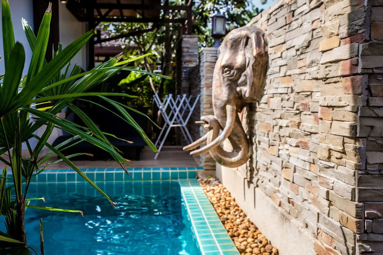 Terrace/patio 2, Rawai vip 2D2, Phuket Island