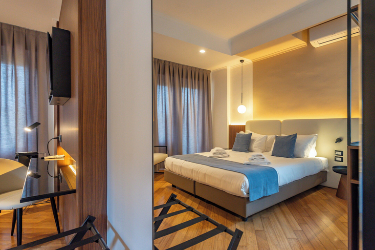 Room 5, Relais Pamphili guest house by Ghor, Roma