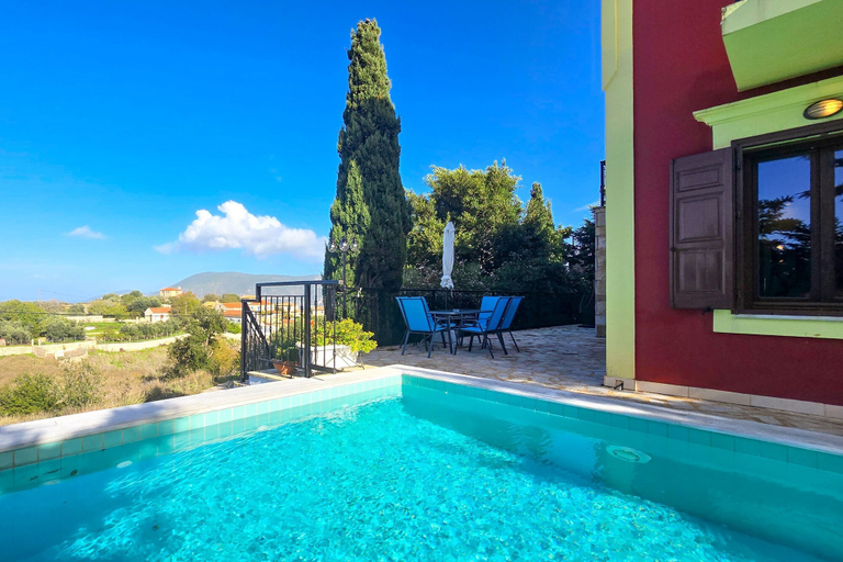 Others 4, Villa Levanda, Ionian Islands