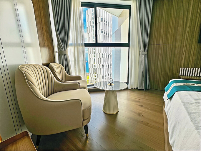 Bedroom 3, Resort Mandala's By Cozy Apec, Phan Thiết