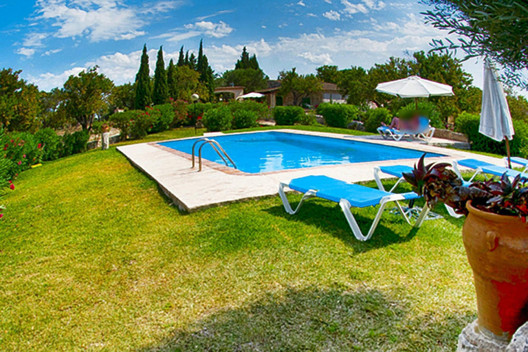 Pool 2, Finca in Santa Margalida With Panoramic Views, Baleares