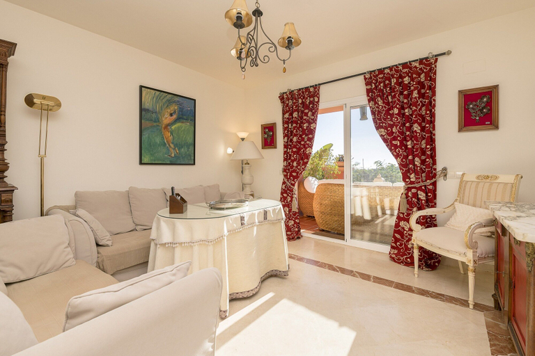 Exterior 4, Spikes - Apartment In Sotogrande. Free Wifi, Cádiz