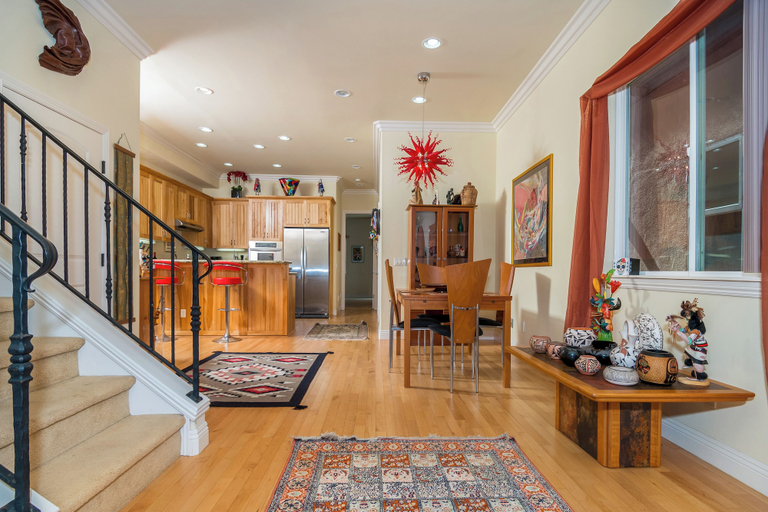Interior 5, Oceanview Beach Home - 209w, San Diego