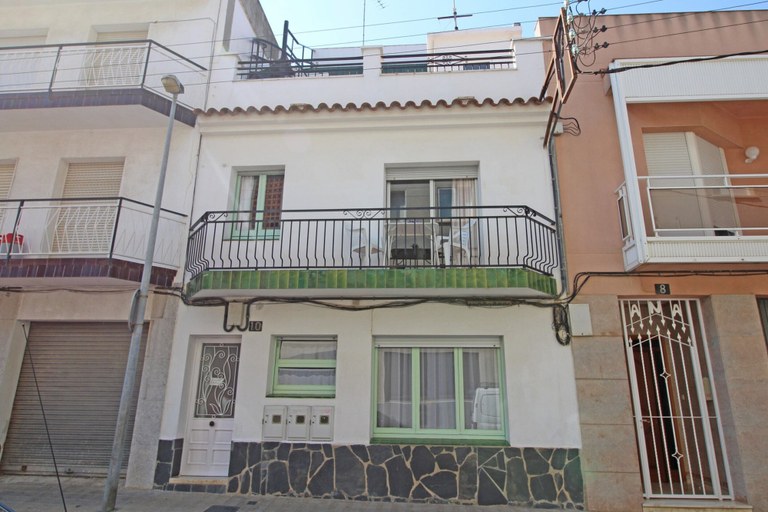 Exterior 3, Apartment in Roses Near Sandy Beach, Girona