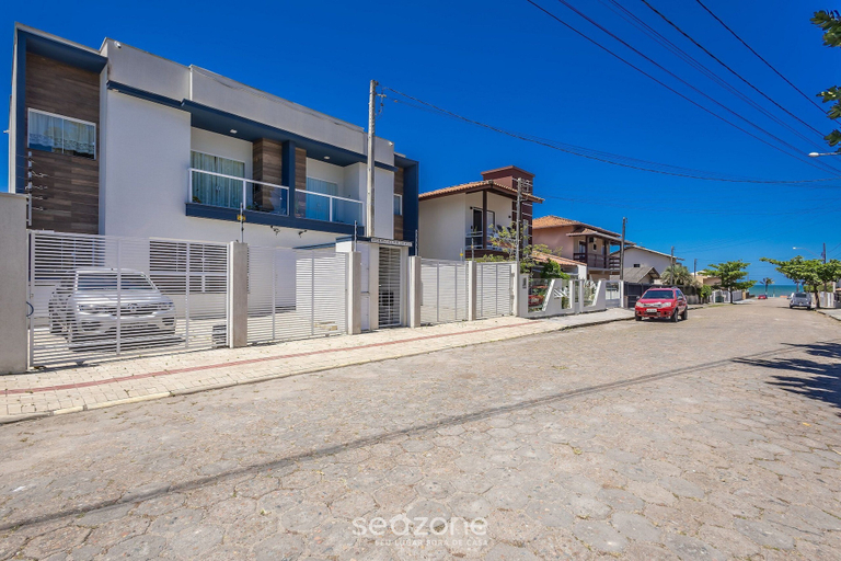 Exterior, Apt w/ Barbecue Grill 190 m From the Beach Mbu0102, Barra Velha