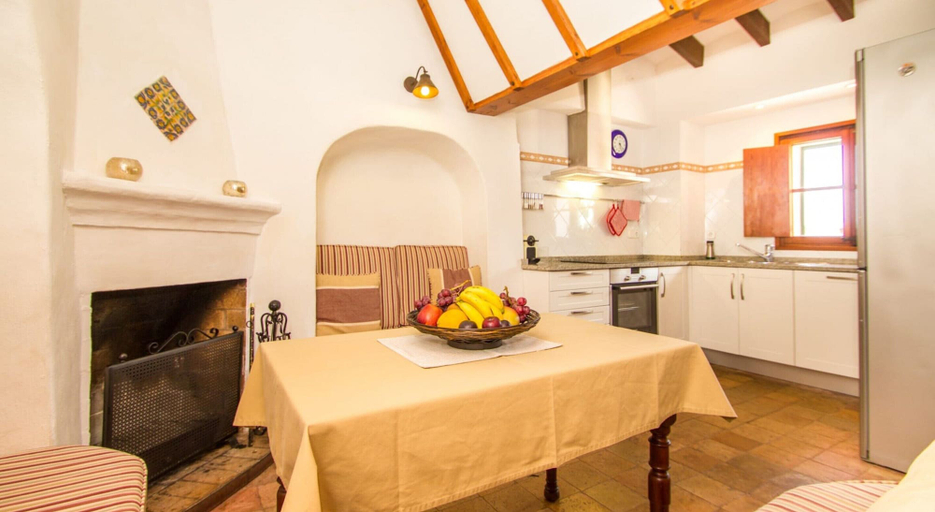 Private kitchen 3, Beautiful Holiday Home in Valldemossa, Baleares