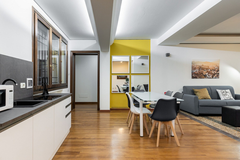 Room 3, Casa Ambrosini - Artemide Apt by Wonderful Italy, Bologna