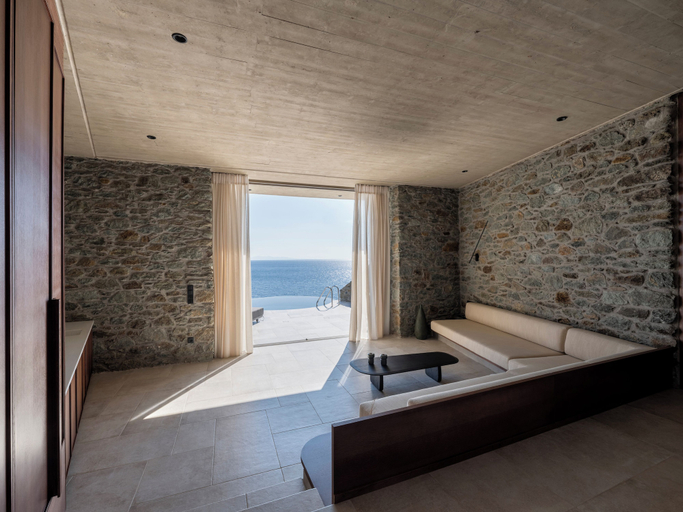 Bedroom 5, Olen Syros, South Aegean