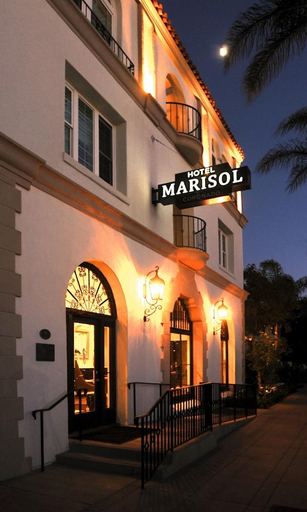 Exterior & Views 1, Hotel Marisol Coronado, San Diego