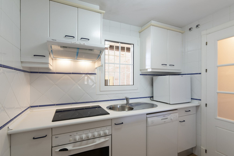 Private kitchen 5, Seaside Stay in Punta del Moral, Huelva