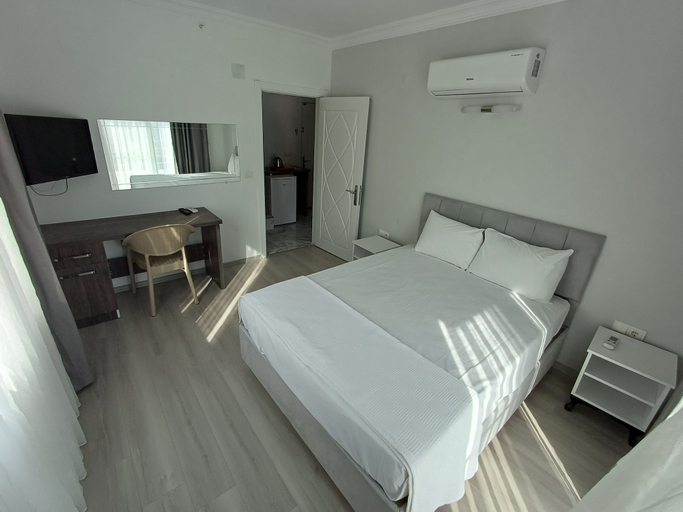 Bedroom 4, Aykaç Otel Susanoğlu, Silifke