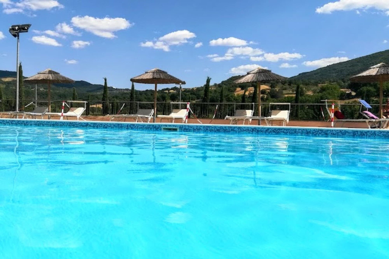 Pool 2, Holiday Home in Umbria Near Assisi, Perugia