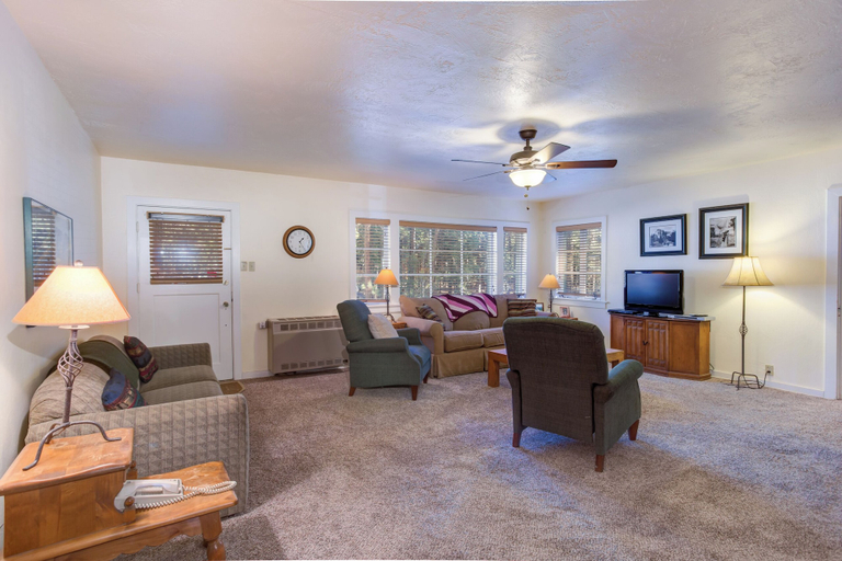 Interior 3, Ashbaugh Meadow, Mariposa
