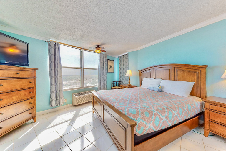 Interior 4, Harbour Beach Resort 701 - Sea-rays Cove, Volusia