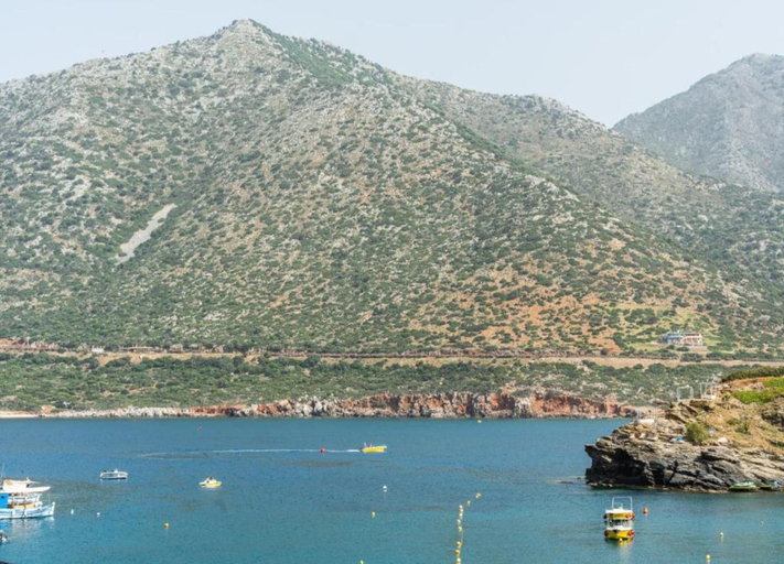 View from property 5, Holiday Home in Bali With Beach Access, Crete