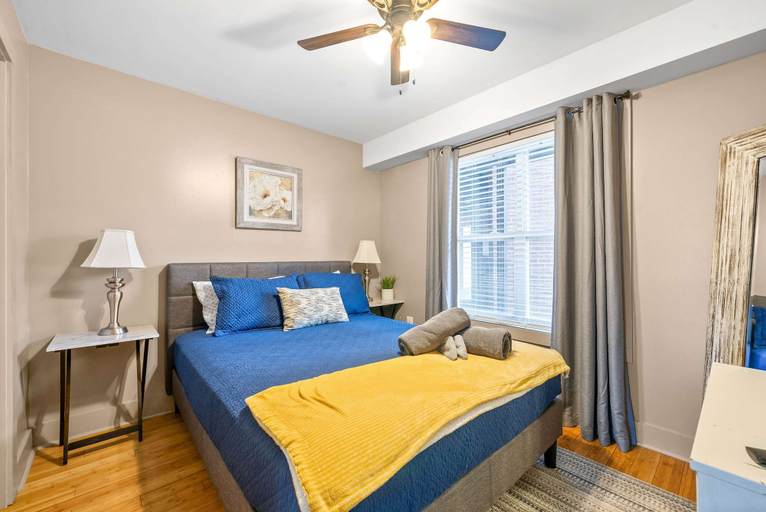 Interior 3, Loft #105, Montgomery