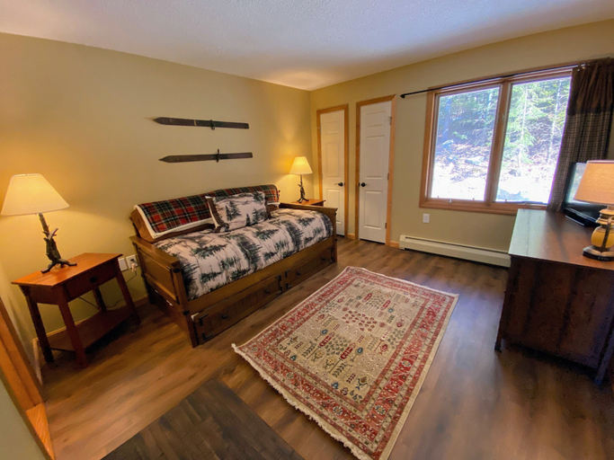 Interior 3, Mwp25 Updated 3 bed 3 Bath Condo With Mountain ski Slope Views in Bretton Woods, Coos