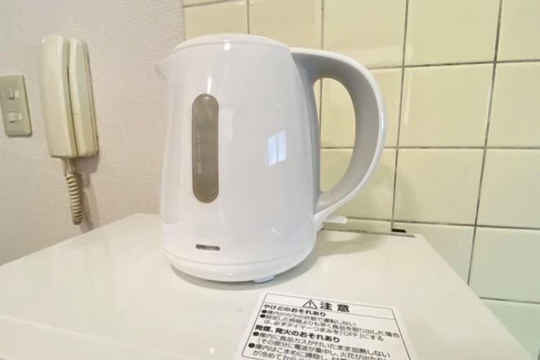 Coffee and/or coffee maker, AkiraHome Tsutenkaku West -THE CALM HOUSE-, Osaka