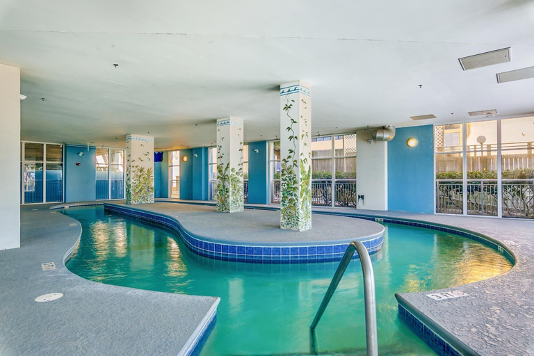 Interior 3, Ocean Blue 1101, Georgetown