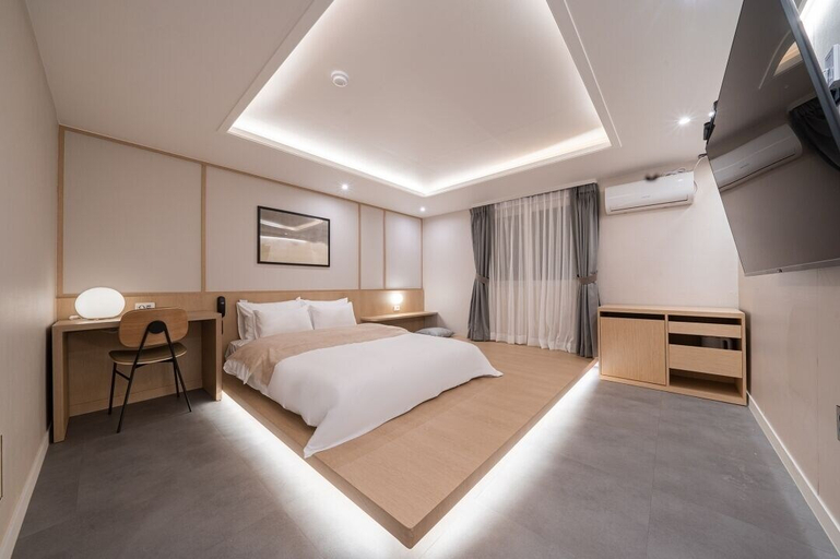 Room 5, Anook Hotel DaejeonYongjeon 1st, Dong