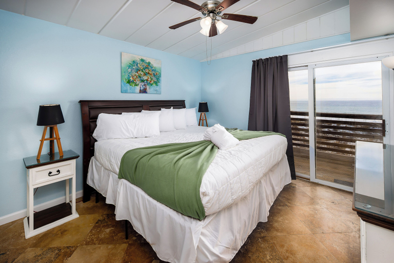 Bedroom 2, Coconut Beach House A, Okaloosa