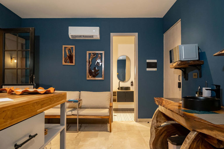 Room 5, w Premium Luxury 2BR in the Heart of Bocagrande, Cartagena de Indias