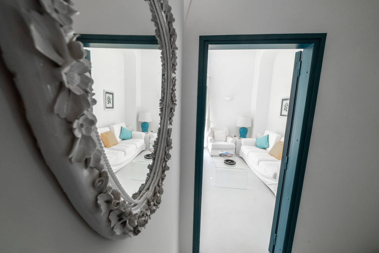 Room 2, Cocor Capri by Elite Villas, Napoli