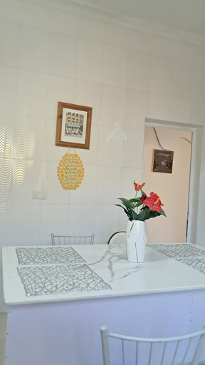 Dining 4, Kwaba Villa, Tema