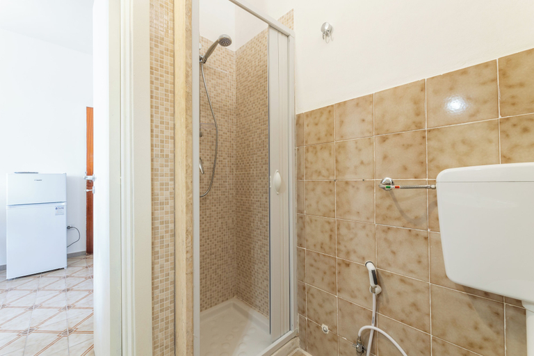 Bathroom 5, Sea View Apartment Ac Gallipoli, Lecce
