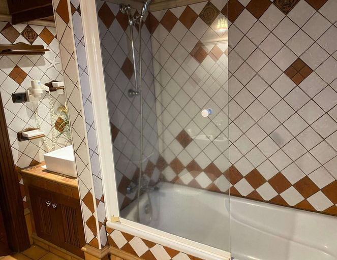 Bathroom 5, Seaview Holiday Home for 4, Santa Cruz de Tenerife