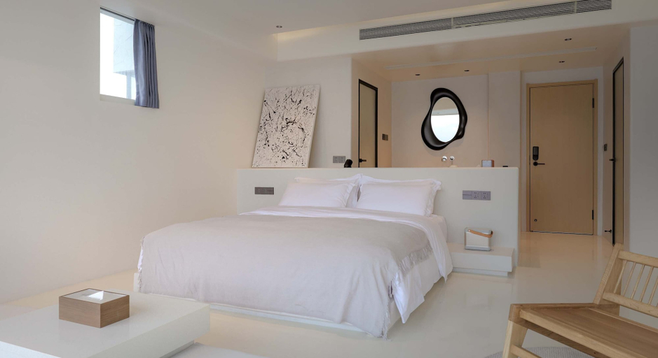Room 4, Sanya Star Shore Vacation Homestay, Sanya