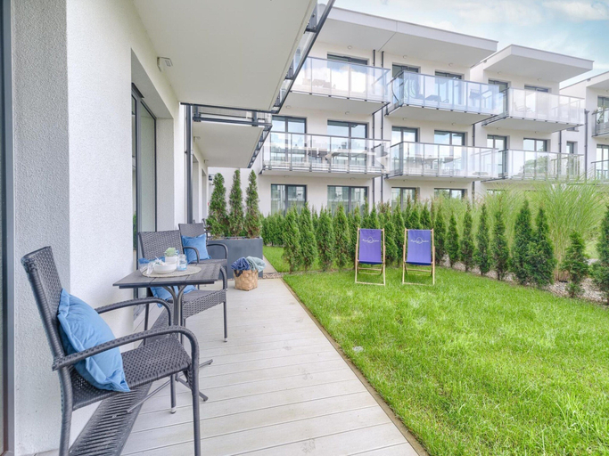 Others 4, Apartment in Niechorze by Baltic Beach, Gryfice