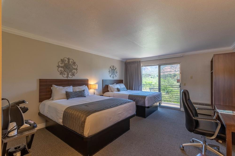 Bedroom 3, Cedars Resort, Coconino