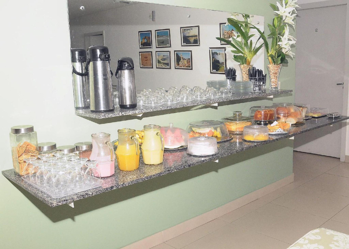 Food & Drinks 4, Hotel Pousada Universitaria, Teresina