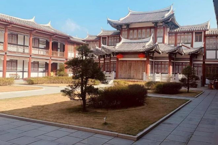 Exterior & Views 2, Ease Hotel Weizhou Island, Putian