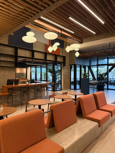 Restaurant 4, Novotel Uberlândia, Uberlândia