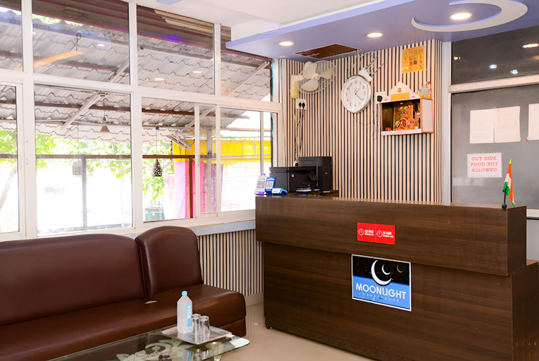 Reception 5, Hotel Moon Light Kanpur, Lucknow