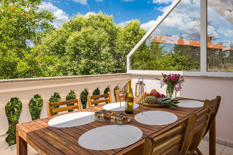 Balcony 3, Modern and Cozy Apartment in Rakalj, Marčana
