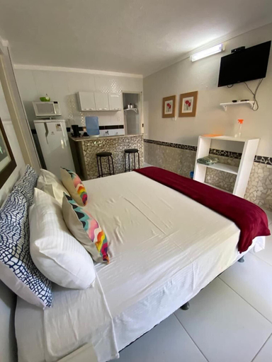 Bedroom 3, Flats Prive Village Galés, Maragogi