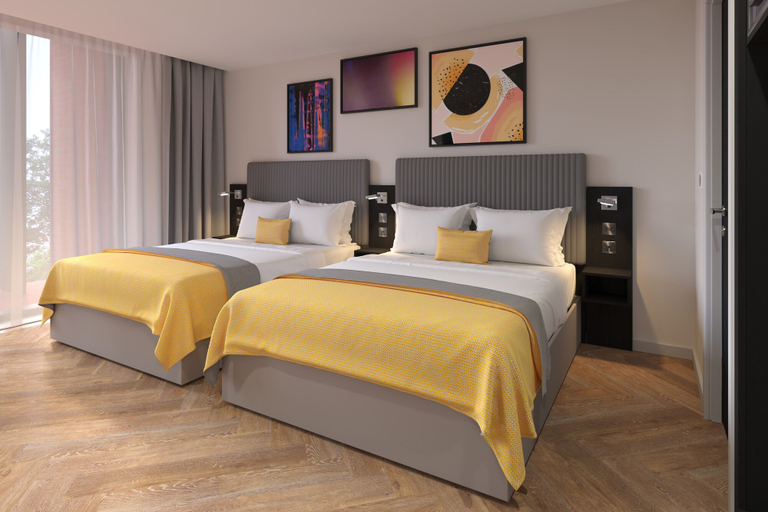 Room 1, Maldron Hotel Croke Park, Dublin