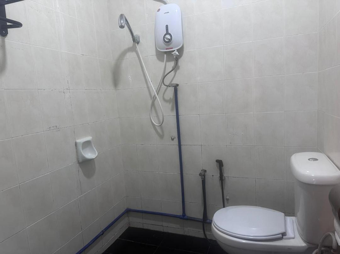Bathroom 4, Northern Cove Penang, Pulau Penang