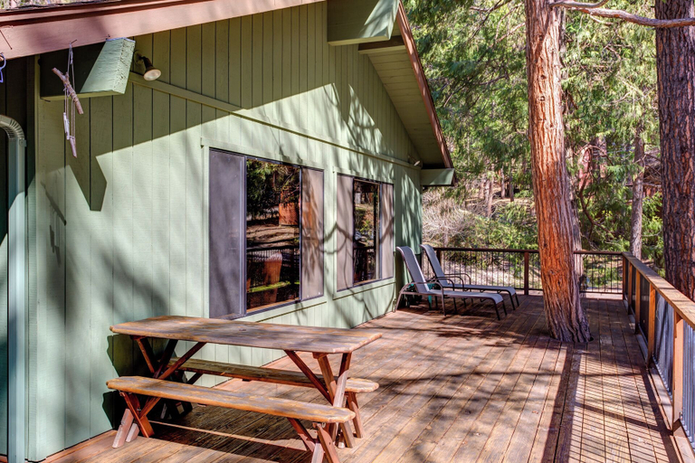 Others 4, Coyle's Cabin, Mariposa