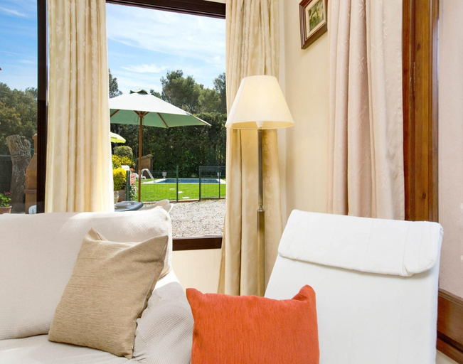 Living room 3, Villa in Costa Brava With Pool Near Beach, Girona