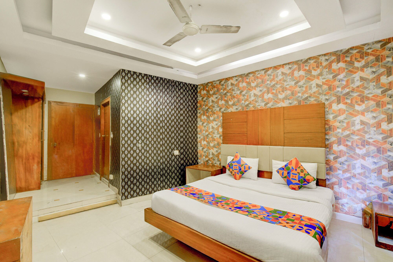Room 4, Fabhotel Ayaansh, Hyderabad
