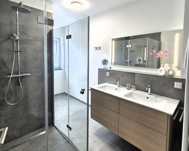 Bathroom 5, Moderne Ferienwohnung in Winterberg, Hochsauerlandkreis