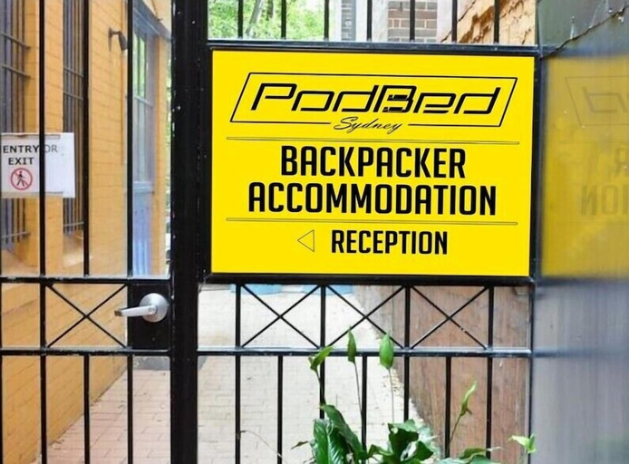 Exterior & Views, PodBed Sydney - Hostel, Sydney